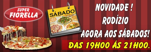 Pizza Fiorella