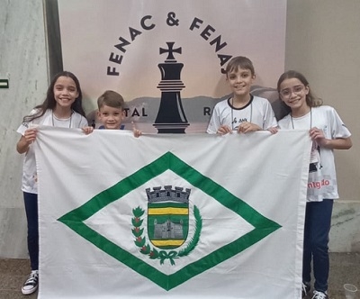 Campeonato Brasileiro de Menores de Xadrez