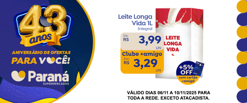 Paraná Ofertas - Novo Paraná Ofertas - Novo