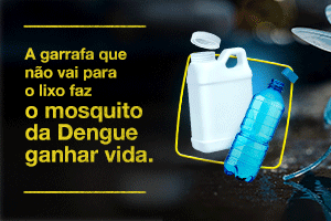 Beltrão - Dengue - Abril