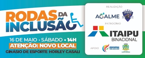 Rodas da Inclusão