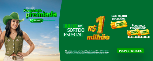 Sicredi 1 milhão